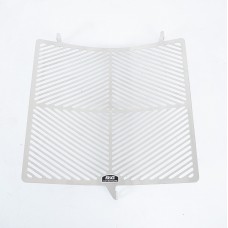 R&G Racing Stainless Steel Radiator Guard for Kawasaki Z H2 / H2 SX
